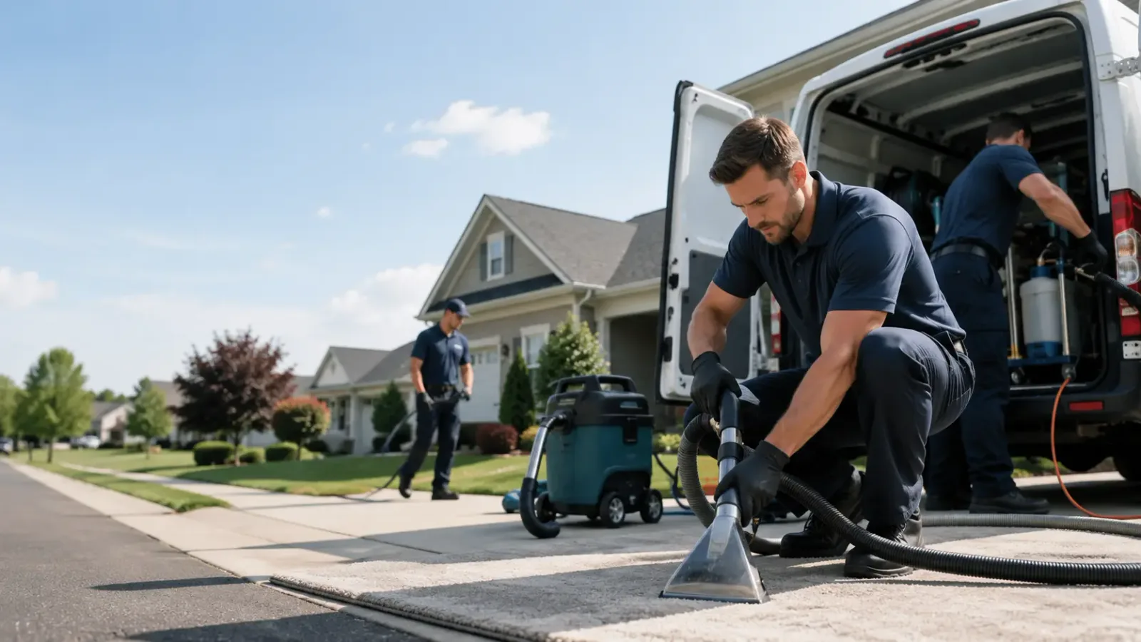 Pet Odor Removal service in Dodd City, TX